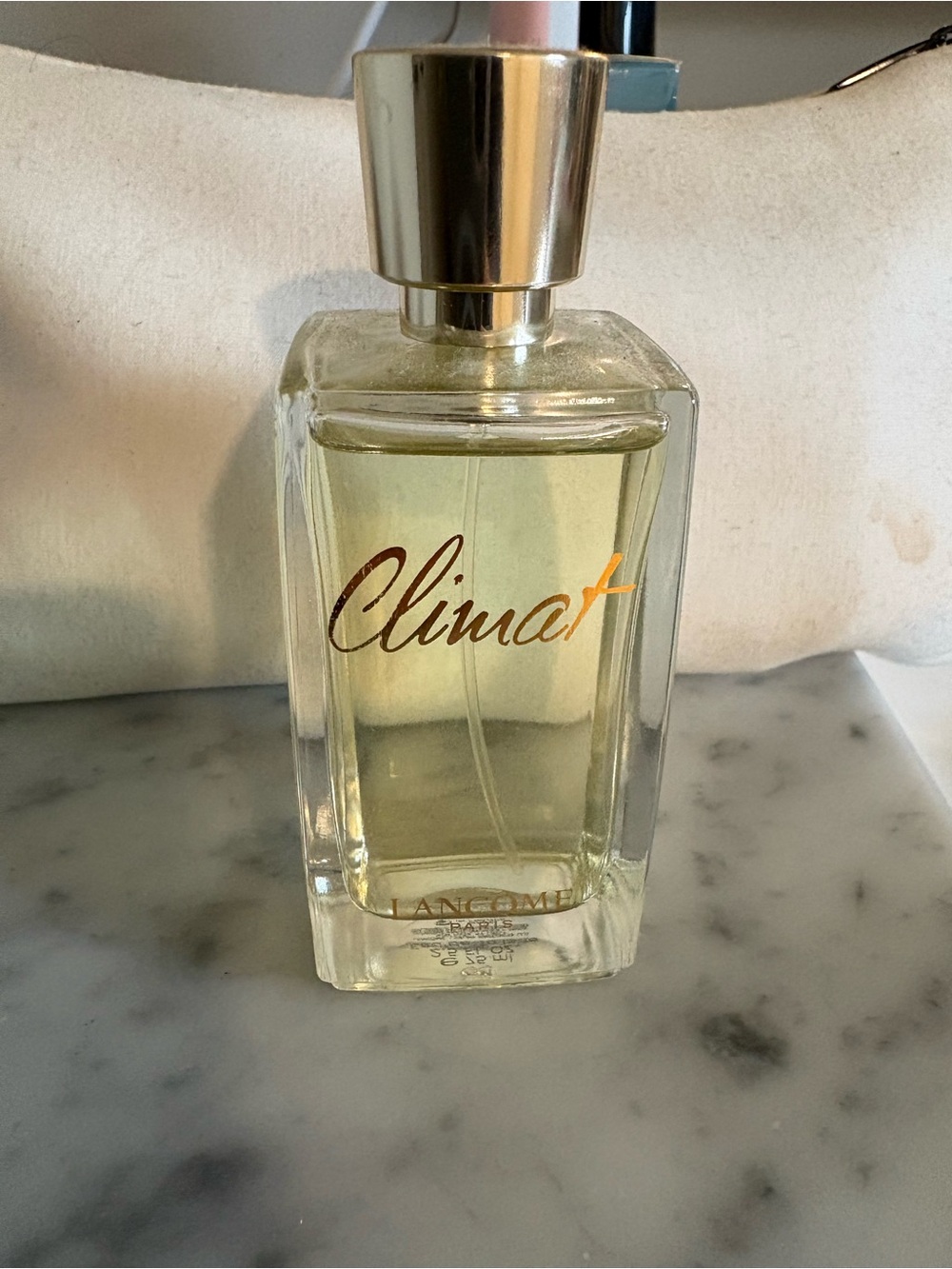 Lancome Climat